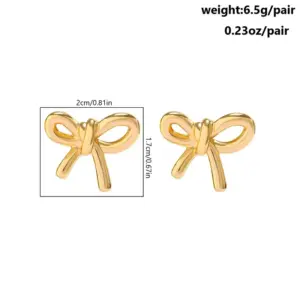 Gold 3173(1 Pair)