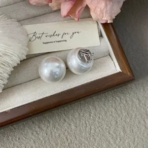 3875-2.2cm Triangle Ear Clip Style