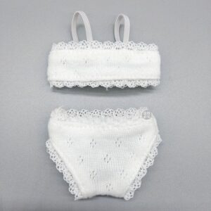 Fat Body White Underwear