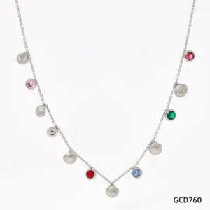 Necklace Gcd760