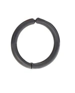 2.5 * 16mm Black Ear Clip