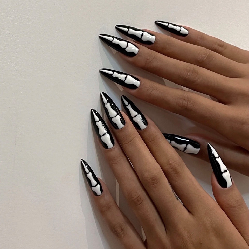 Wholesale Gothic Manicure