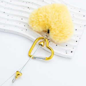 Candy yellow