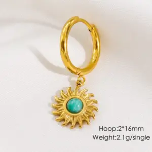 Amazonite Sun