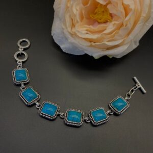 Square bracelet