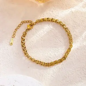 7713 Phoenix Tail Bracelet