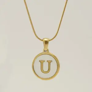 Gold U (Chain)