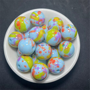 7 colors / 16mm/200 pieces