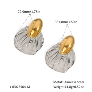 Gold and Silver Color Matching / Yye023504-M