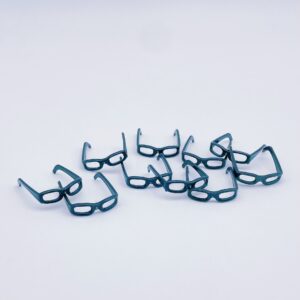 20 glasses/bag