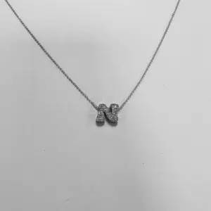 White gold color / N