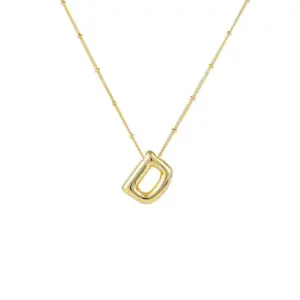 D Necklace