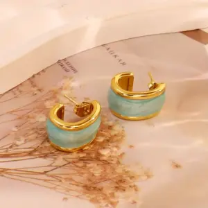 Gold / One Size / Style 2