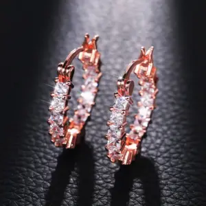 E1018 Rose Gold
