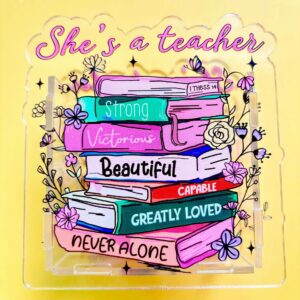 B512 - Teacher's Pen Holder
