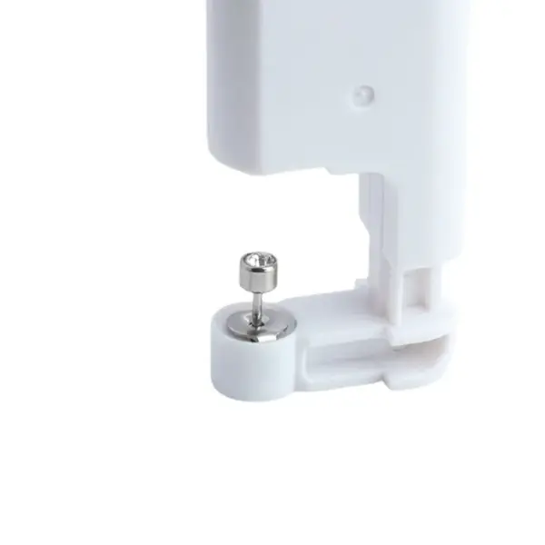 Solid Color Simple Disposable Stainless Steel Ear Piercer