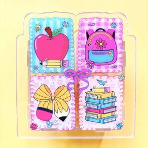 B538 - Teacher's Pen Holder