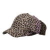 Wholesale Cross-border AliExpress Amazon ebay autumn leopard print baseball cap sun hat B1030