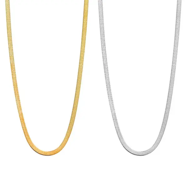 Fashion Heart Shape Titanium Steel Choker 1 Piece