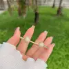 Wholesale Multi-Style Copper Plating 18K Gold Round Inlaid Full Rhinestone Zircon Bracelet Fashion High-End Suitable For Daily Wear Valentine's Day Gift