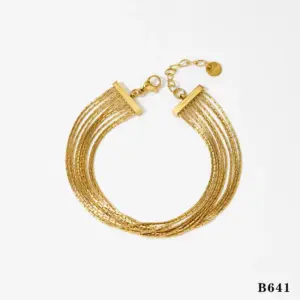 Gold Bracelet
