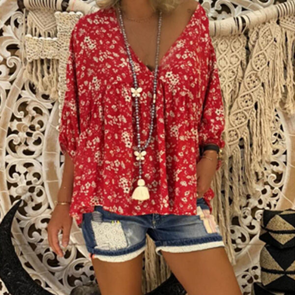 Wholesale Cross-Border Shein Colorful Crystal Necklace Women's Long Autumn and Winter Sweater Chain White Turquoise Butterfly Necklace Jewelry