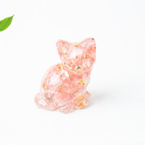 watermelon crystal / Size: 3.2*3.3*4cm