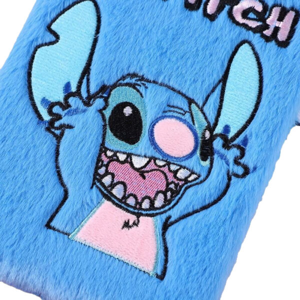 Wholesale Cartoon Character Plush Book Cute Handmade Account Book