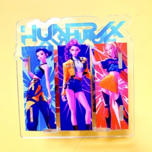 B479-KPOP Demon Hunter Pen Holder