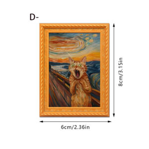 SCE043-4 (6*8, magnetic material plus double-layer wooden board)