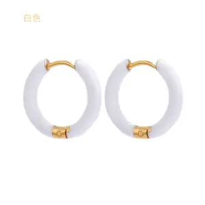 Inner Diameter 12mm-White