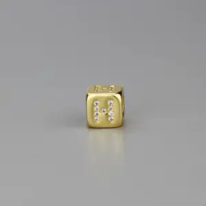 -H Square Letter Accessories