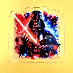 B301-star wars pen holder