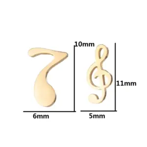 Note / Gold