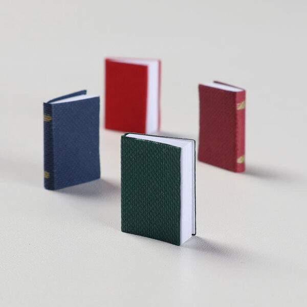 oly-48a8b5abbcb52367cd1514cfae012656 Wholesale Mini Simulation Color Book Book Doll Accessories