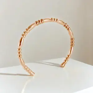 32-A-7 Rose Gold Bracelet