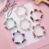 Wholesale Geometric Natural Stone No Inlaid Bracelets In Bulk