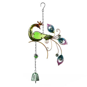 5014 Peacock Green / Bubble bag naked