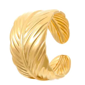 18k true gold leaf X306
