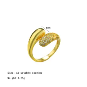 J117 Golden Double-Headed Snake