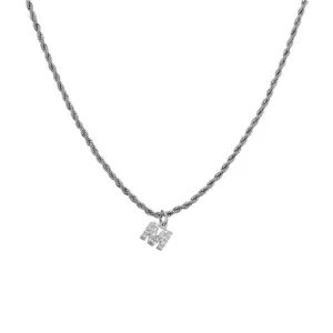 White gold color / M