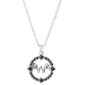 Ancient silver necklace N-517