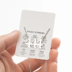 Italic 444 / Steel Color