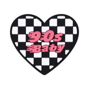 Heart-shaped post-90s