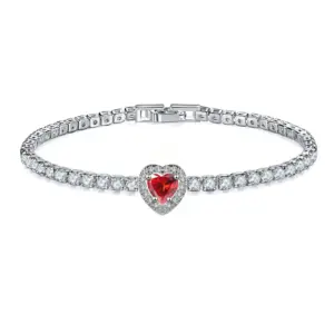 White K Red Diamond / 242