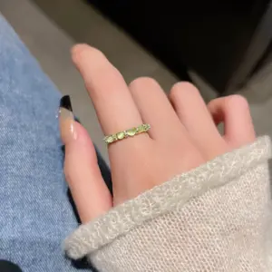 J783 Gold / Adjustable Opening