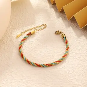 97# Twist Multicolor/Gold