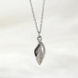 Nab04-6 Silver Conch