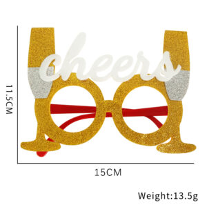 Free size / wine glass style