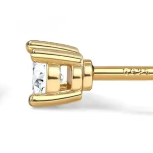 Single Zirconium Gold (One Piece)
